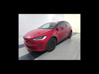 Used 2023 Tesla Model X image 1