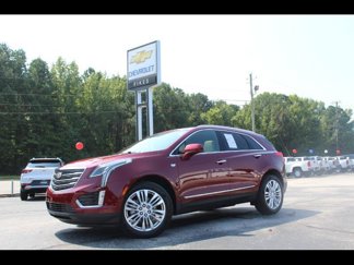 Used 2017 Cadillac XT5 Premium Luxury image 1