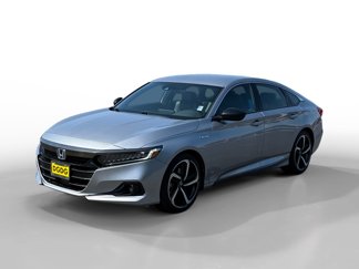 Used 2022 Honda Accord Sport image 1