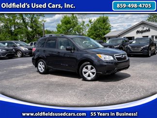 Used 2015 Subaru Forester 2.5i Premium w/ All-Weather Package image 1
