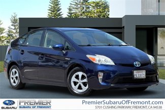 Used 2014 Toyota Prius Four image 1