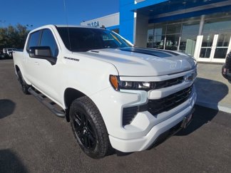 New 2025 Chevrolet Silverado 1500 RST w/ Rally Edition image 1
