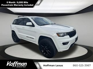 Used 2018 Jeep Grand Cherokee Altitude image 1