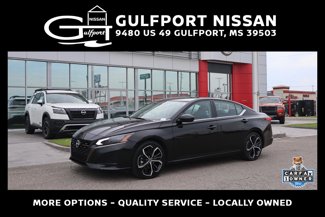 Used 2023 Nissan Altima 2.5 SR image 1