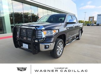 Used 2017 Toyota Tundra Limited image 1
