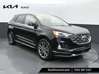 Used 2019 Ford Edge Titanium w/ Equipment Group 301A image 1