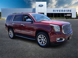 Used 2018 GMC Yukon SLT w/ Open Road Package image 1