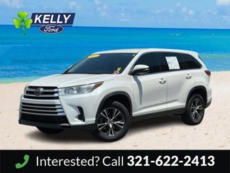 Used 2019 Toyota Highlander LE image 1
