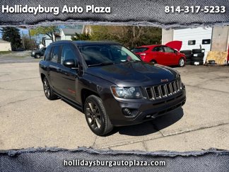 Used 2016 Jeep Compass 75th Anniversary w/ Power Value Group image 1