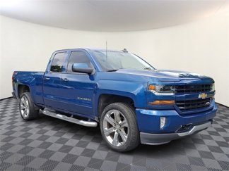 Used 2019 Chevrolet Silverado 1500 LT w/ LPO, Chrome Package image 1
