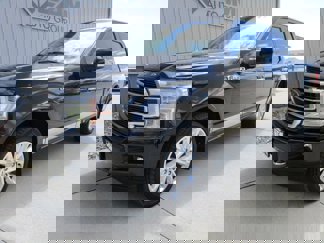 Used 2019 Ford F150 Limited w/ Trailer Tow Package image 1
