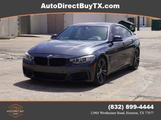 Used 2015 BMW 435i Gran Coupe image 1