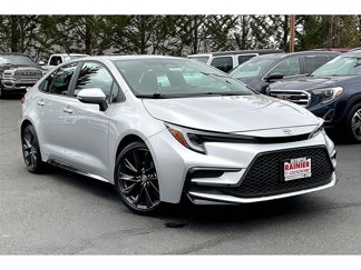 Used 2023 Toyota Corolla XSE w/ Carpet Mat Package (TMS) image 1
