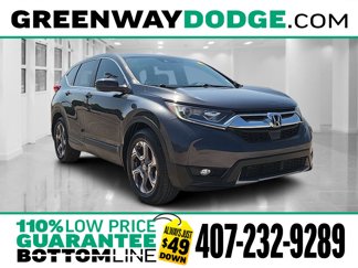 Used 2017 Honda CR-V EX image 1