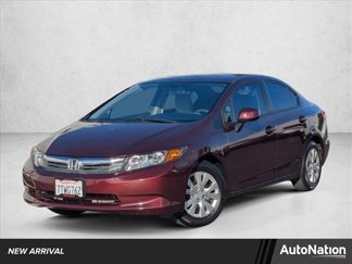 Used 2012 Honda Civic LX video 1