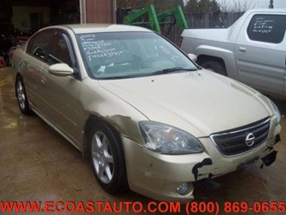 Used 2003 Nissan Altima 3.5 SE image 1