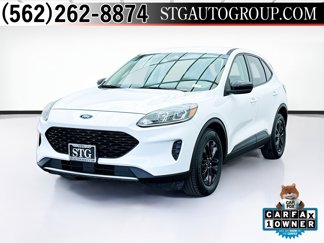 Used 2020 Ford Escape SE Sport image 1