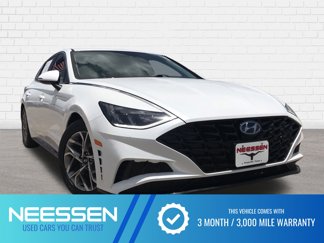 Used 2021 Hyundai Sonata SEL image 1