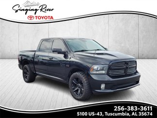 Used 2016 RAM 1500 Sport w/ Black Ram 1500 Sport Group image 1