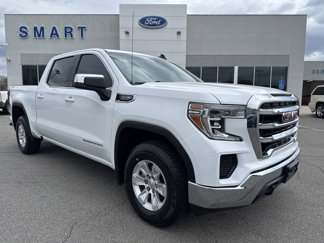 Used 2020 GMC Sierra 1500 SLE w/ SLE Value Package image 1