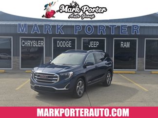 Used 2020 GMC Terrain SLT w/ Preferred Package image 1