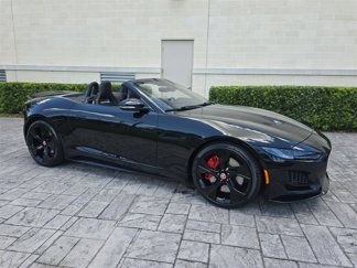 Used 2021 Jaguar F-TYPE R-Dynamic image 1