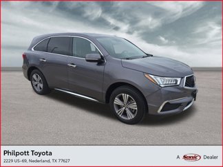 Used 2020 Acura MDX FWD image 1