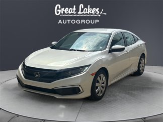 Used 2019 Honda Civic LX image 1
