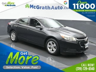 Used 2015 Chevrolet Malibu LT image 1