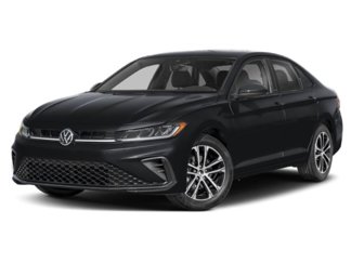New 2025 Volkswagen Jetta Sport image 1