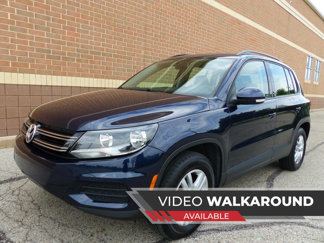 Used 2015 Volkswagen Tiguan S image 1