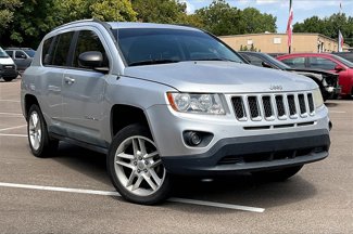 Used 2011 Jeep Compass Limited w/ Sun/Sound Group image 1