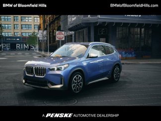 Certified 2025 BMW X1 xDrive28i w/ Convenience Package image 1