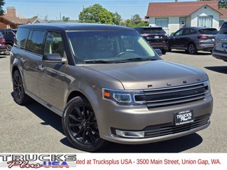 Used 2019 Ford Flex Limited w/ Limited Appearance Package image 1