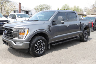 Used 2022 Ford F150 4x4 SuperCrew image 1