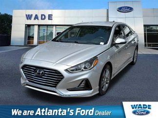 Used 2018 Hyundai Sonata SEL w/ Cargo Package image 1