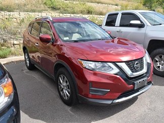 Used 2019 Nissan Rogue SV image 1