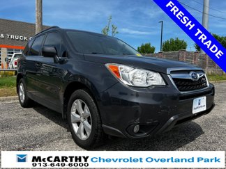 Used 2016 Subaru Forester 2.5i Limited image 1