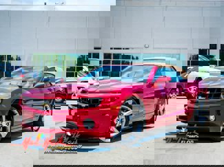 Used 2013 Chevrolet Camaro LT w/ RS Package image 1