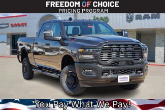 New 2025 RAM 2500 Tradesman image 1