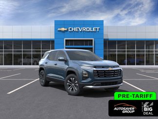 New 2026 Chevrolet Equinox LT image 1