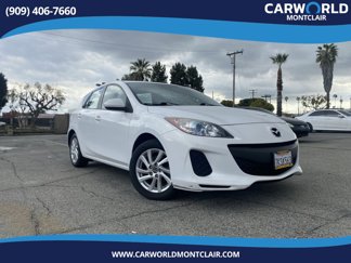 Used 2013 MAZDA MAZDA3 i Touring image 1