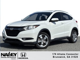 Used 2017 Honda HR-V EX-L image 1