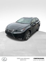Used 2019 Lexus NX 300 AWD image 1