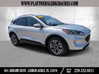 Used 2020 Ford Escape SEL image 1