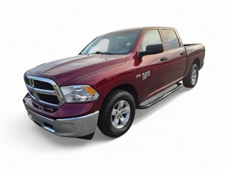 Used 2020 RAM 1500 Tradesman w/ Chrome Plus Package image 1