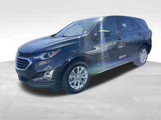 Used 2021 Chevrolet Equinox LS w/ LS Convenience Package image 1