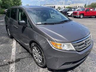 Used 2012 Honda Odyssey EX-L image 1