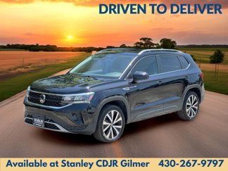 Used 2024 Volkswagen Taos SE image 1
