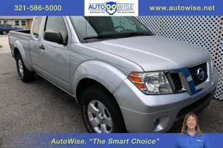 Used 2013 Nissan Frontier SV w/ SV Value Truck Pkg image 1